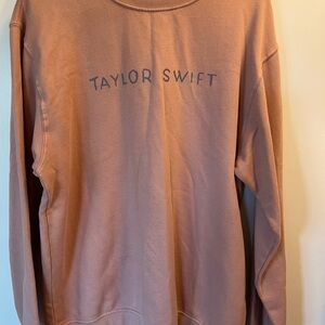 Taylor Swift 1989 TV Crewneck